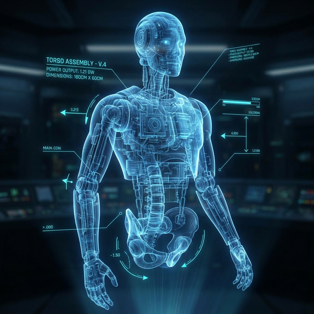 Magnum X-2200 Schematic